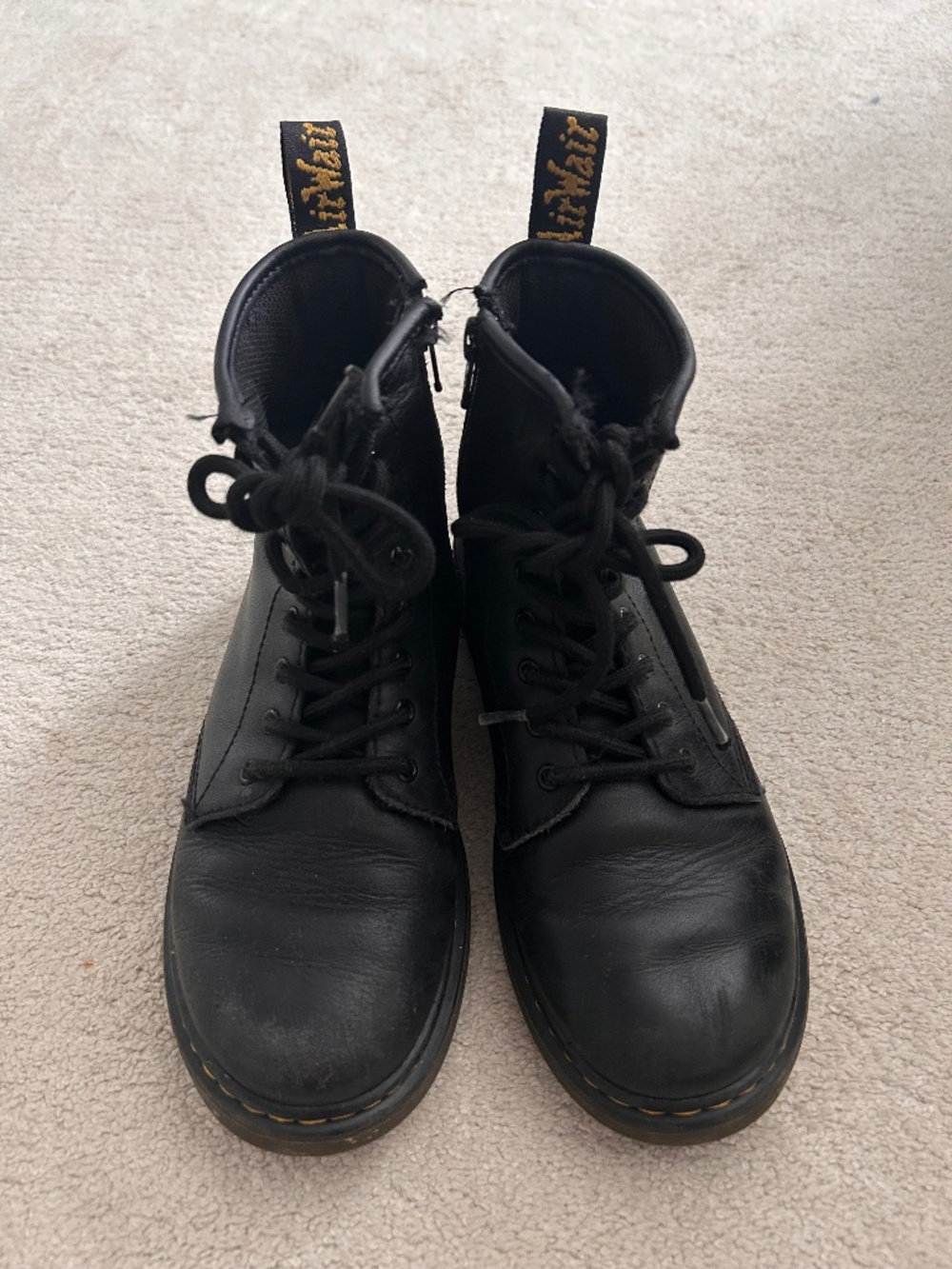 Dr Martens kids US 4